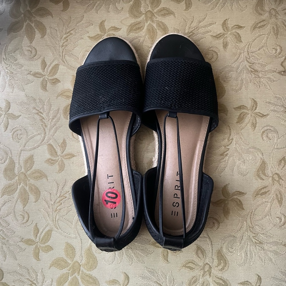 Esprit  Slip-on Espadrilles